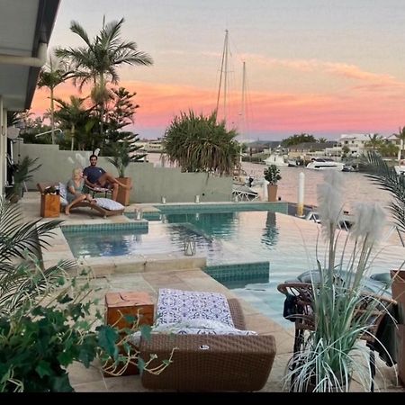 Bella Vista Bed And Breakfast Of Raby Bay 클리블랜드 외부 사진