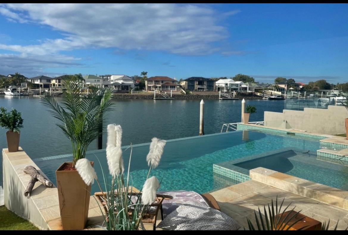 Bella Vista Bed And Breakfast Of Raby Bay 클리블랜드 외부 사진
