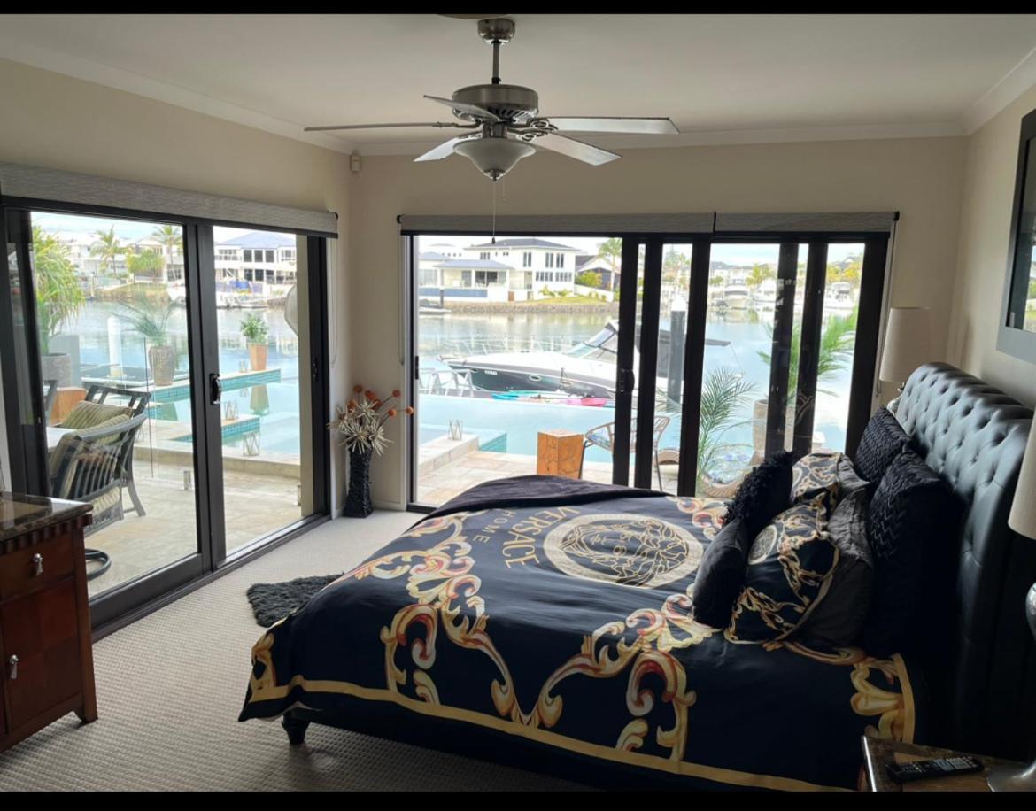 Bella Vista Bed And Breakfast Of Raby Bay 클리블랜드 외부 사진