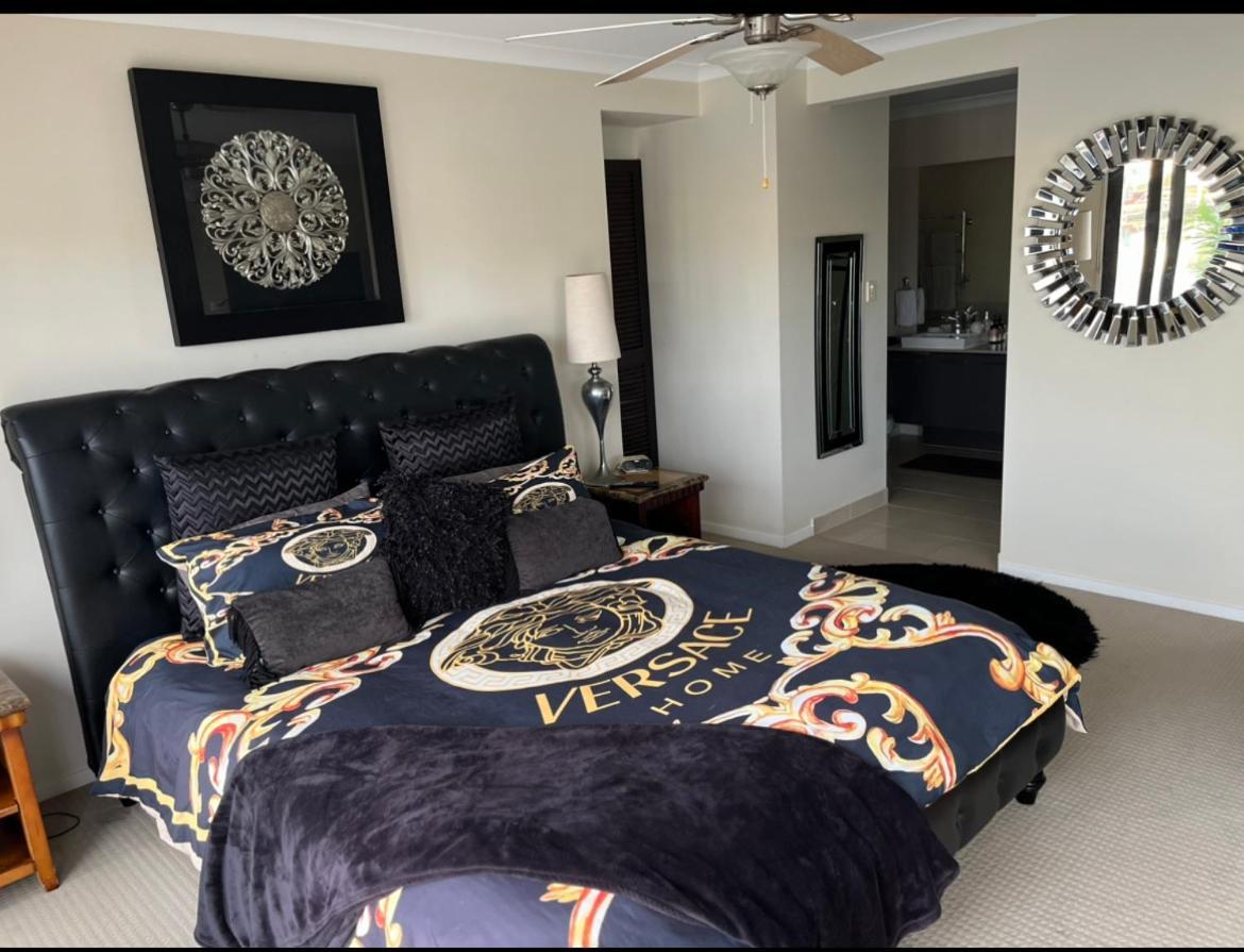 Bella Vista Bed And Breakfast Of Raby Bay 클리블랜드 외부 사진