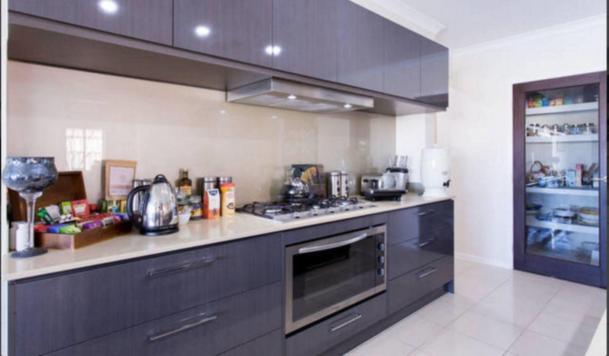Bella Vista Bed And Breakfast Of Raby Bay 클리블랜드 외부 사진