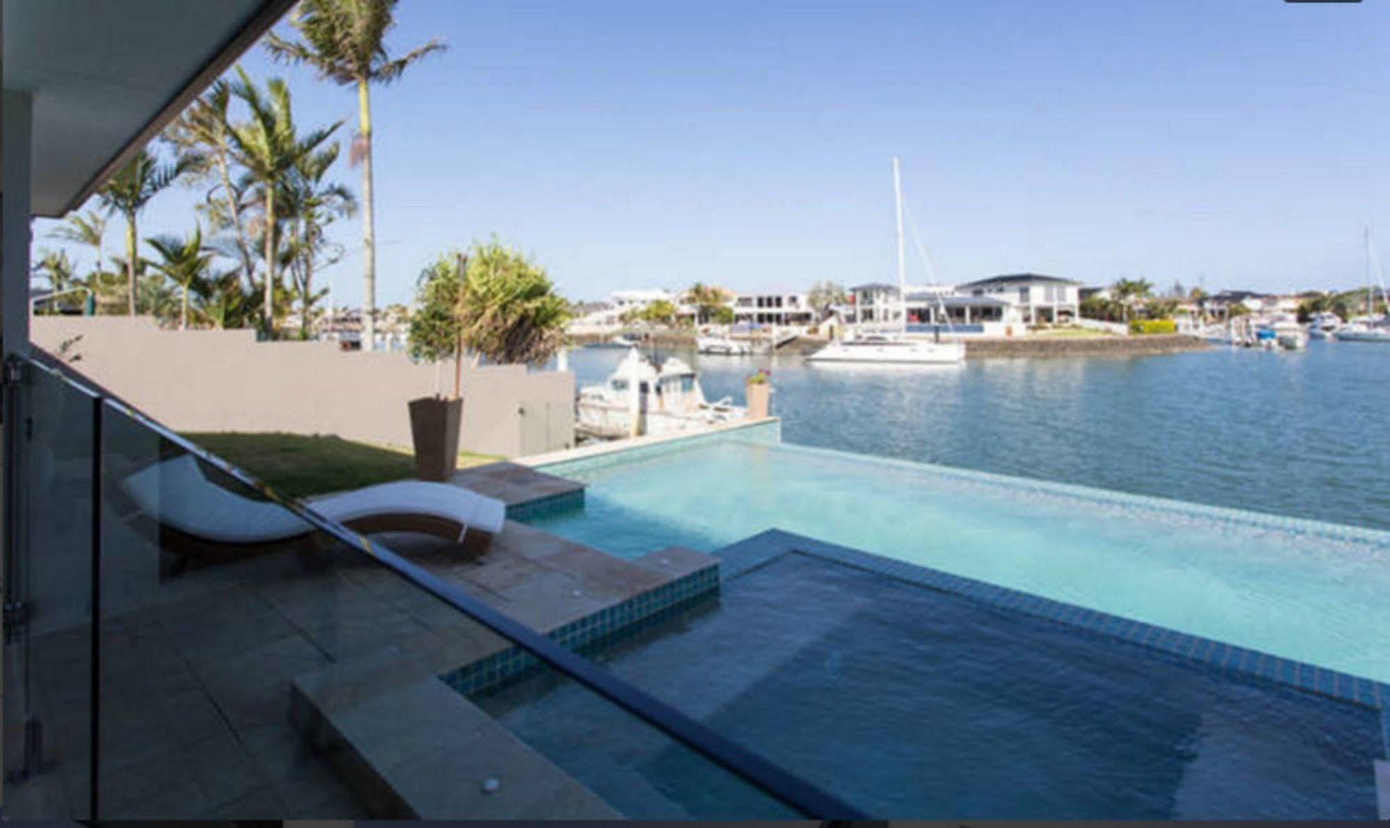 Bella Vista Bed And Breakfast Of Raby Bay 클리블랜드 외부 사진