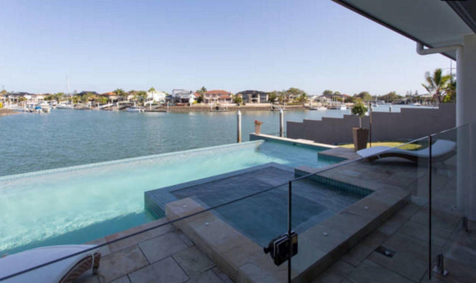 Bella Vista Bed And Breakfast Of Raby Bay 클리블랜드 외부 사진