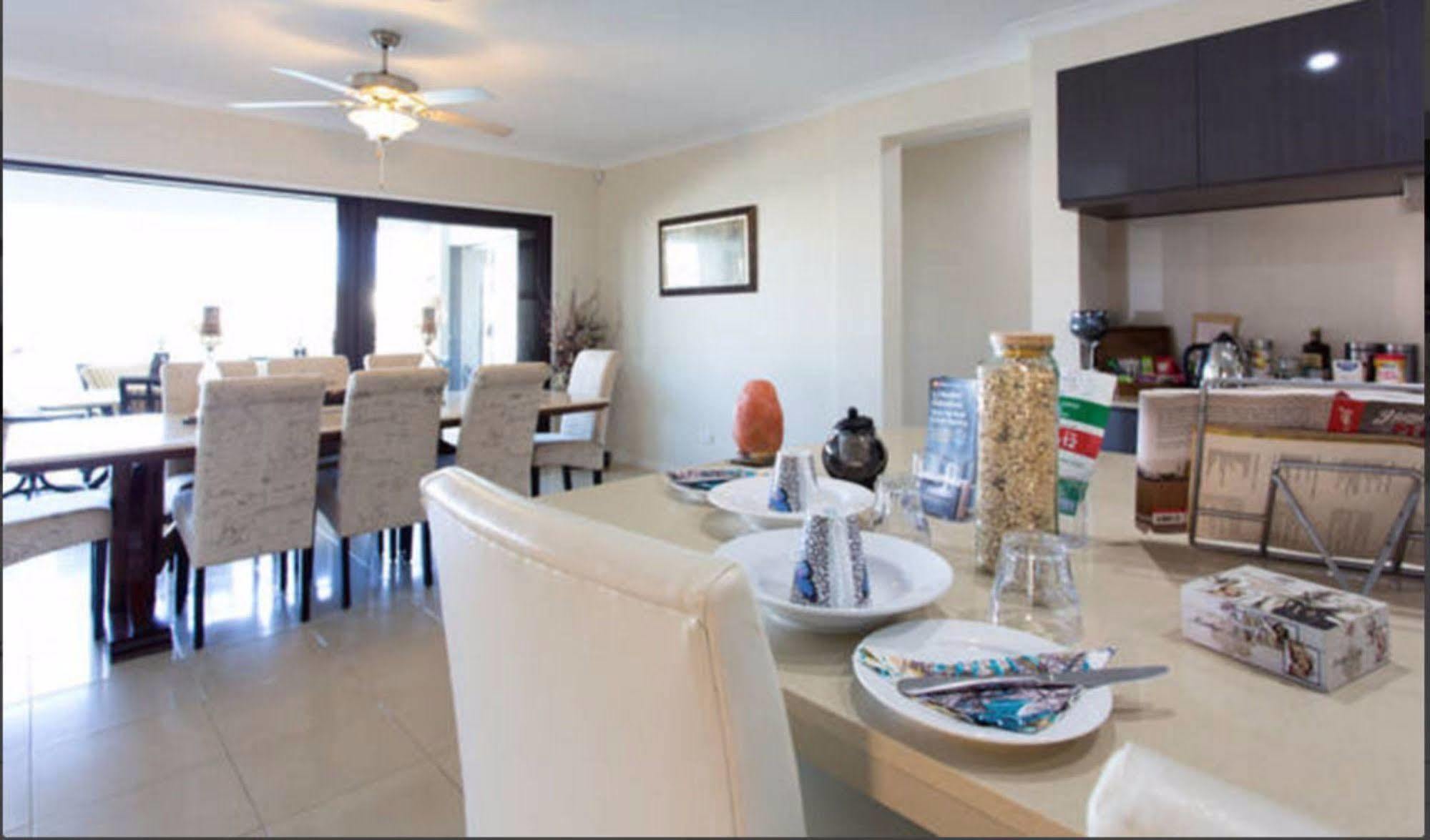 Bella Vista Bed And Breakfast Of Raby Bay 클리블랜드 외부 사진