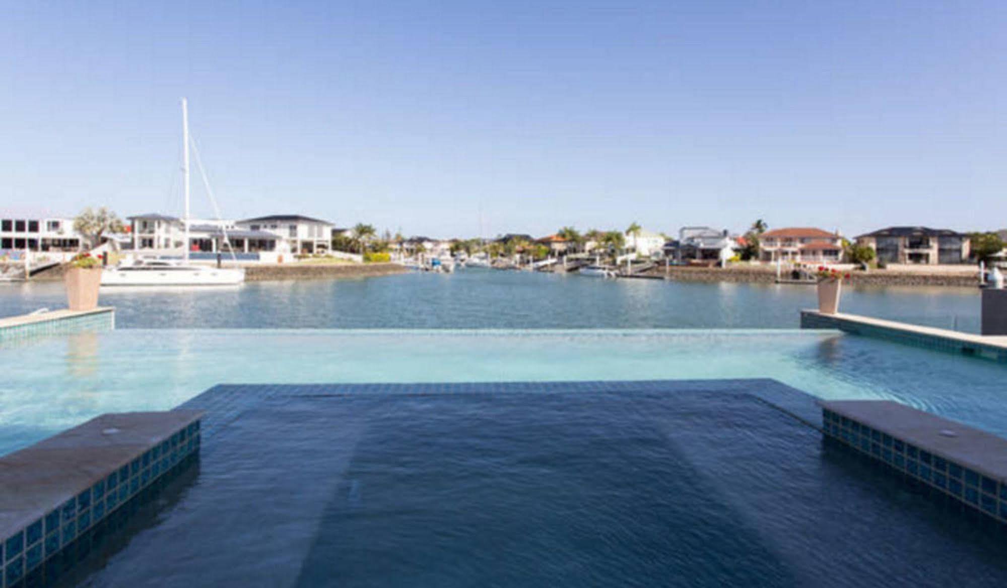 Bella Vista Bed And Breakfast Of Raby Bay 클리블랜드 외부 사진