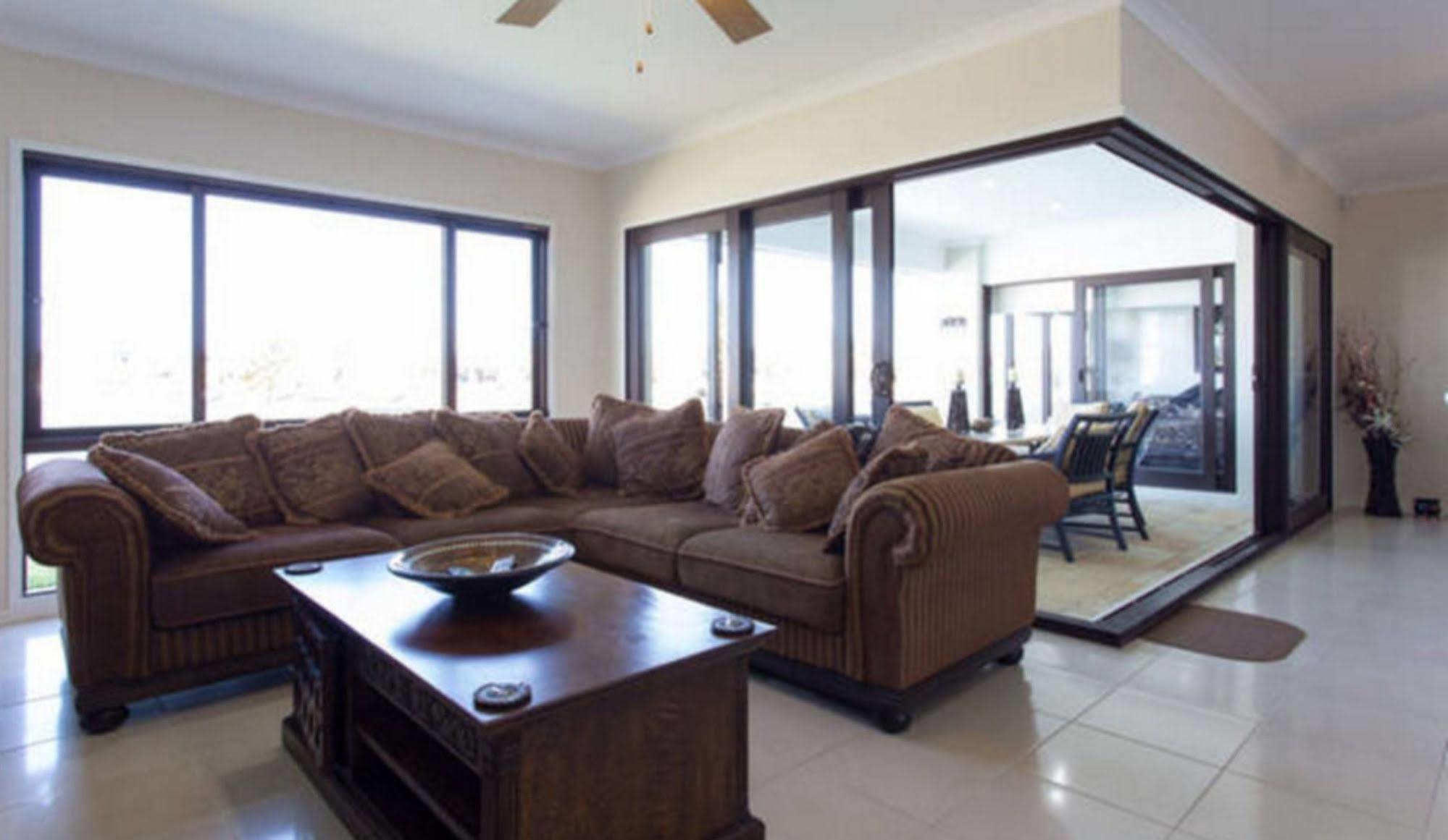 Bella Vista Bed And Breakfast Of Raby Bay 클리블랜드 외부 사진