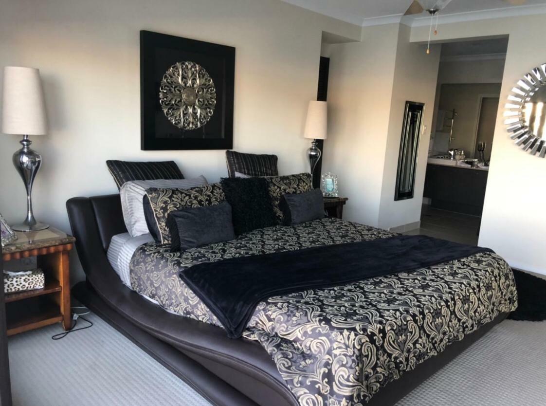 Bella Vista Bed And Breakfast Of Raby Bay 클리블랜드 외부 사진